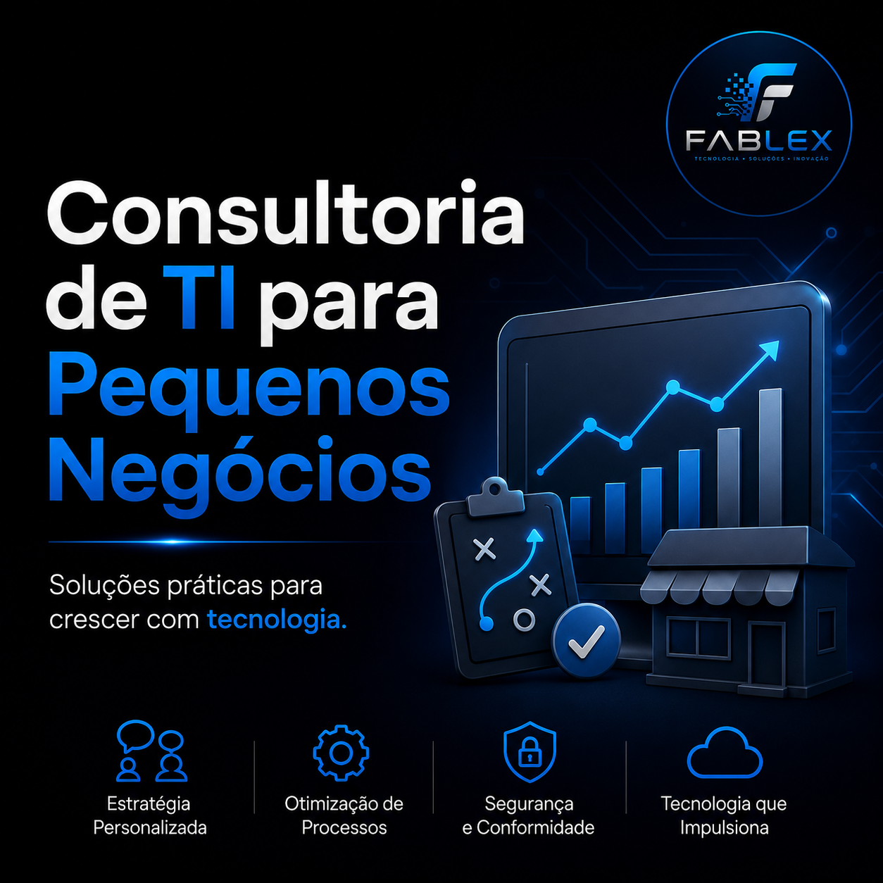 Consultoria de TI Fablex